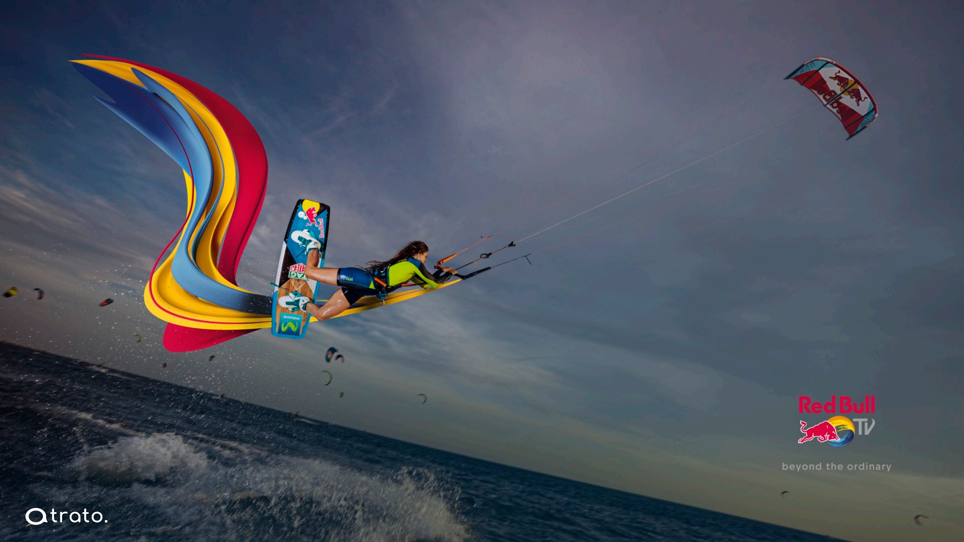 Red Bull TV — Beyond the ordinary — Red Bull